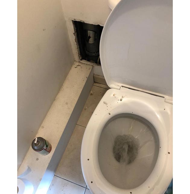 Deboucher WC St Etienne