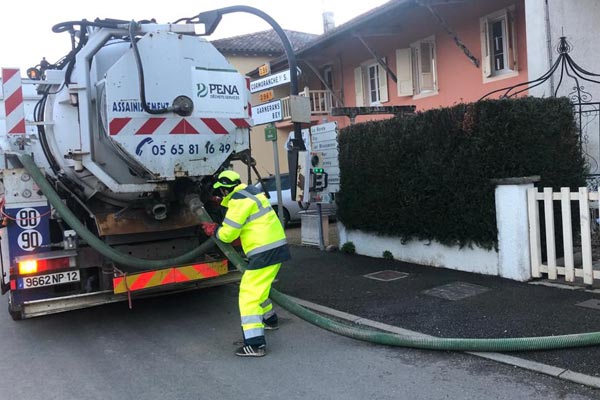 Vidange fosse septique Haute Savoie